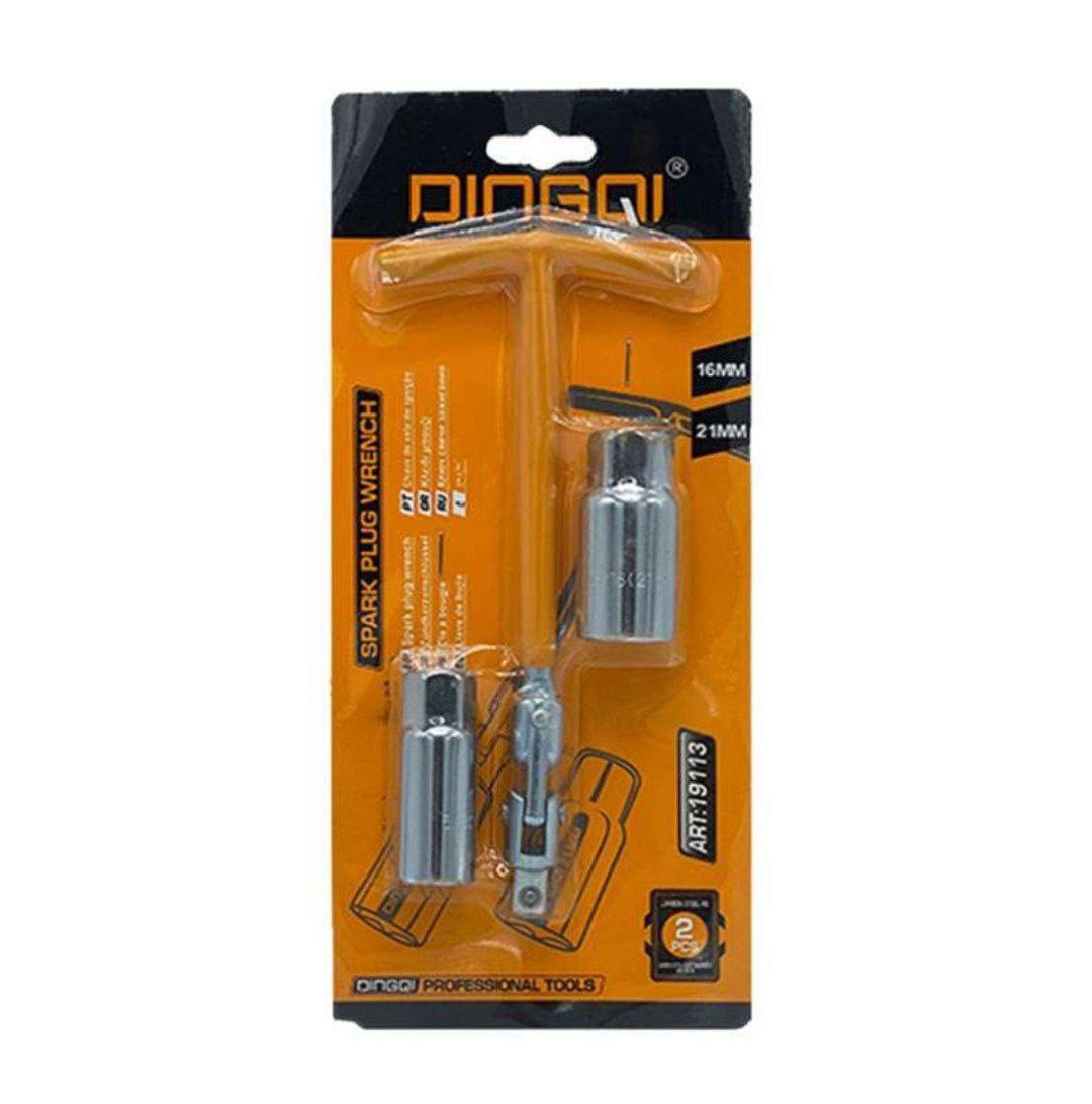 اچار شمع ۳ تیکه دینگی