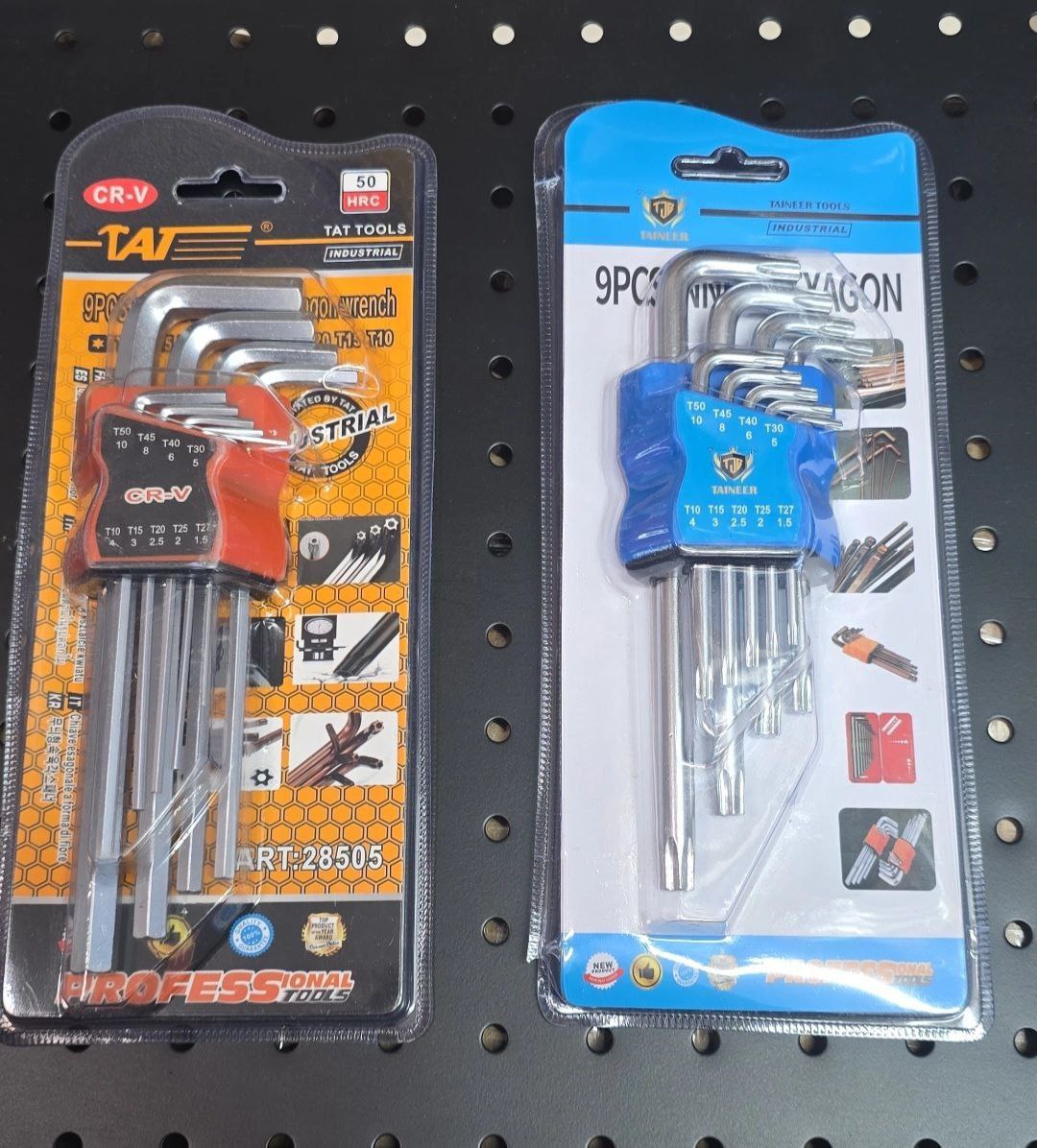 الن کارتی نیمه بلند ستاره ای و ۶ گوش 