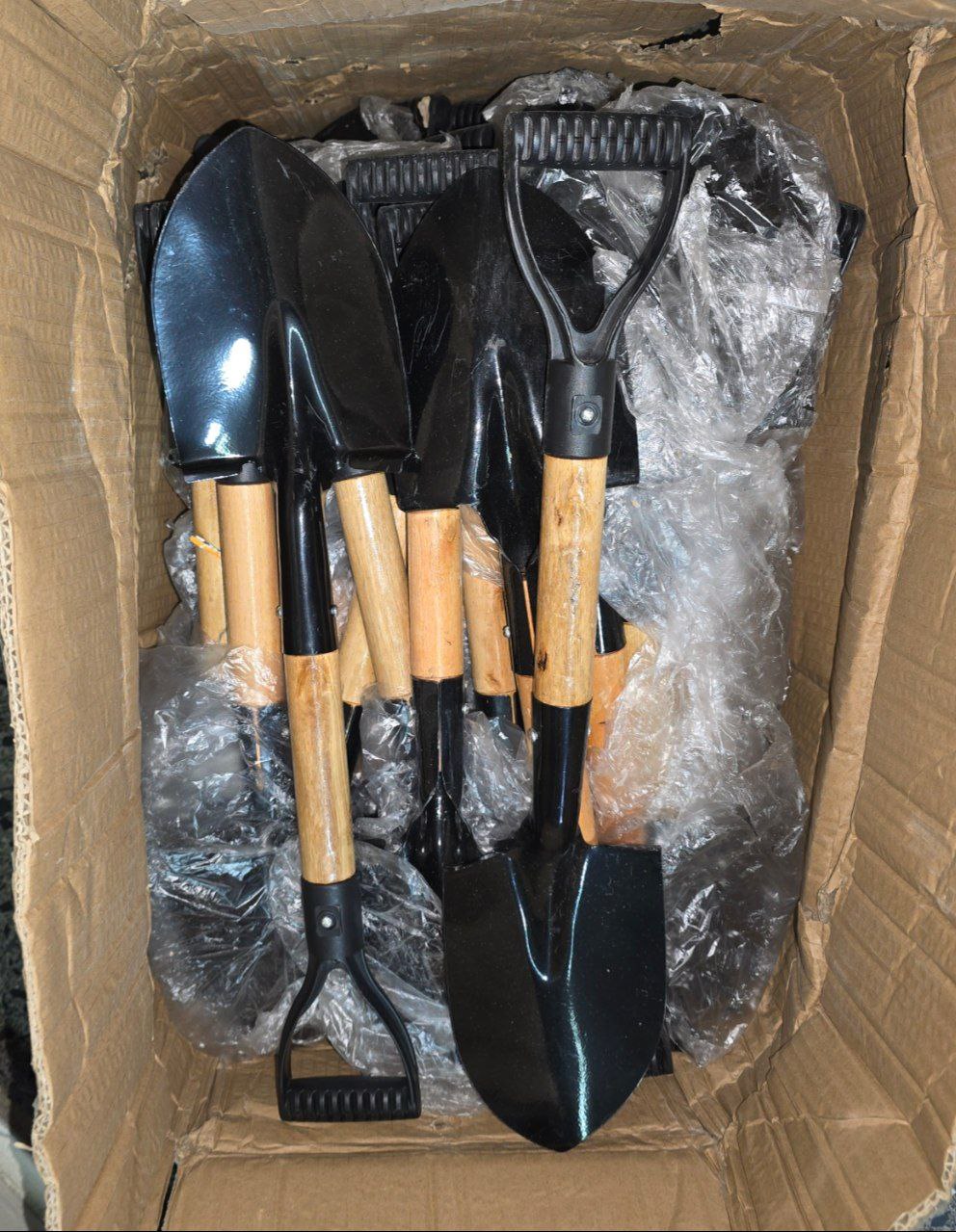  بیل آفرود یا کمپی دسته چوبی