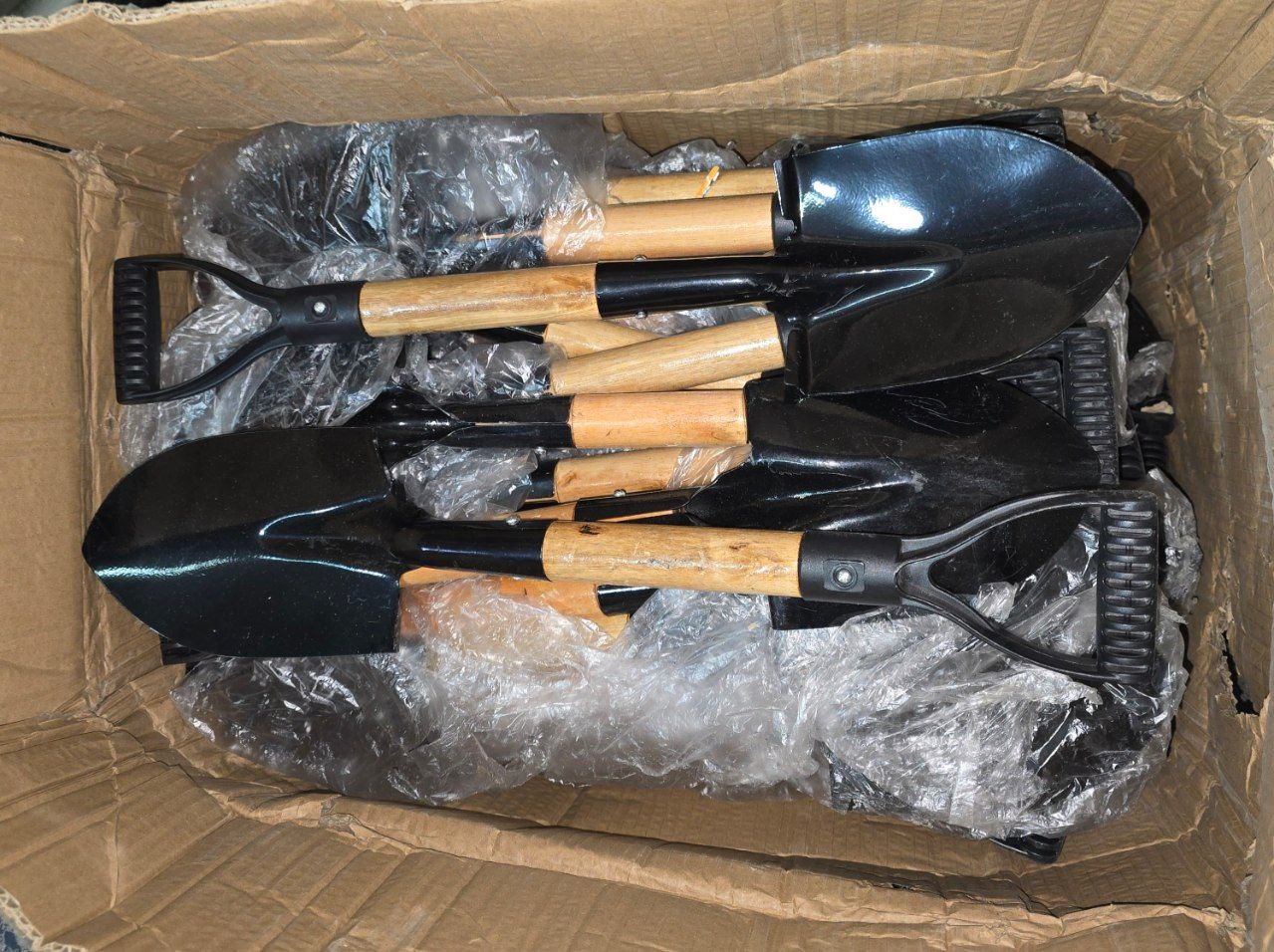  بیل آفرود یا کمپی دسته چوبی