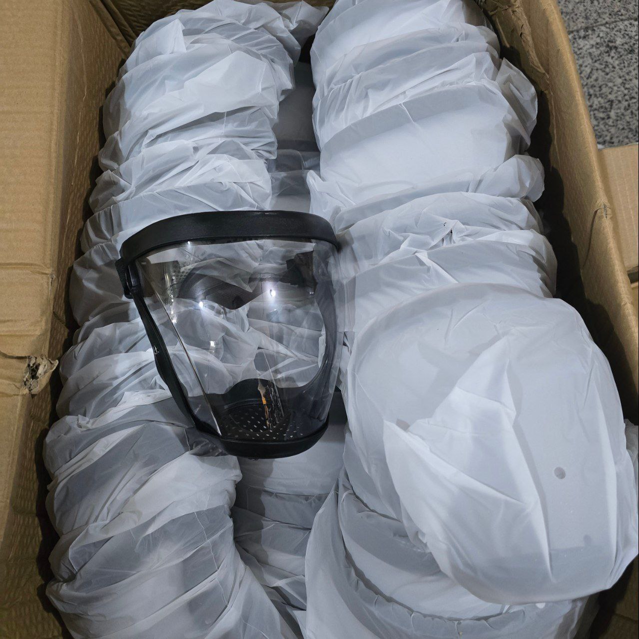  شیلد محافظ صورت