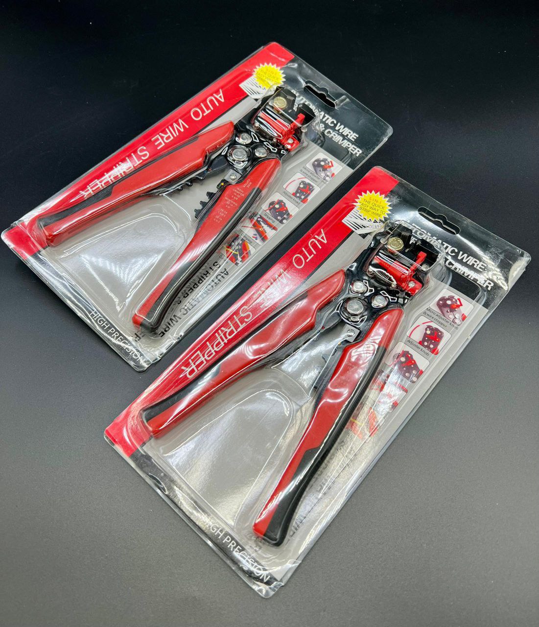 سیم لخت کن اتوماتیک 