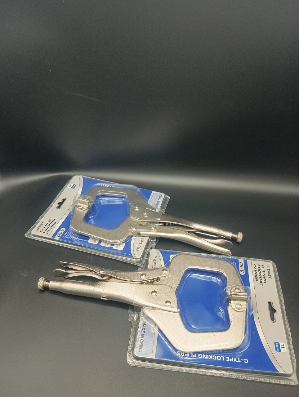 انبر قفلی هماهنگ شونده