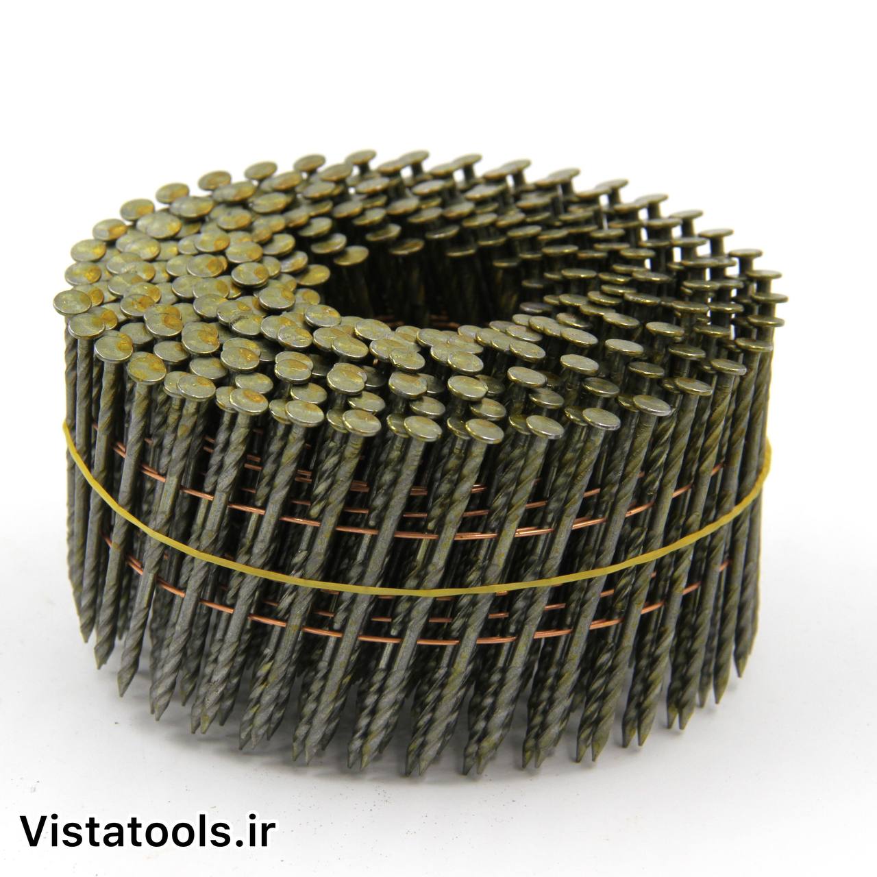 عرضه كننده انواع ميخكوب و ميخ نوارى * Vista * 