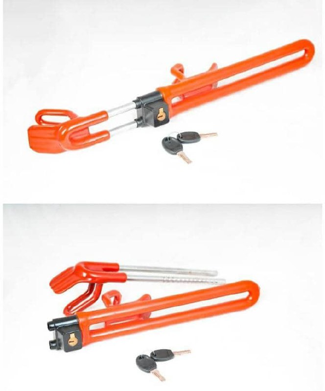 #پخش _قفل فرمان_ ایرانی_کلید ناودونی داخل جعبه شیک و رنگی