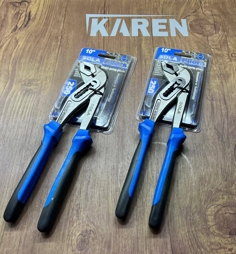 انبر کلاغی ۱۰ اینچ SOLA