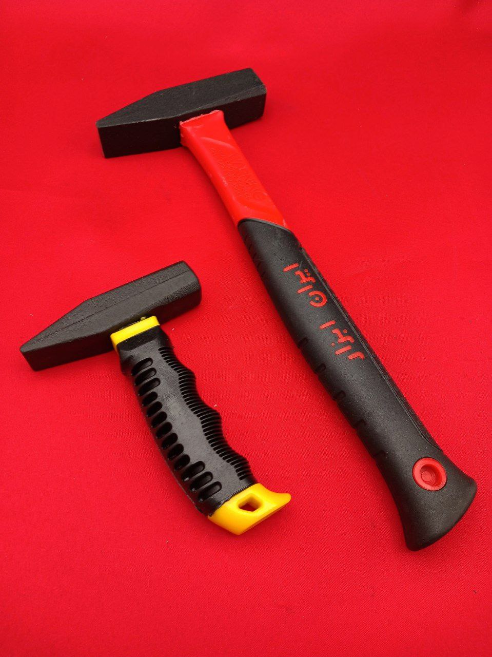 ⭕️چکش دسته فایبر