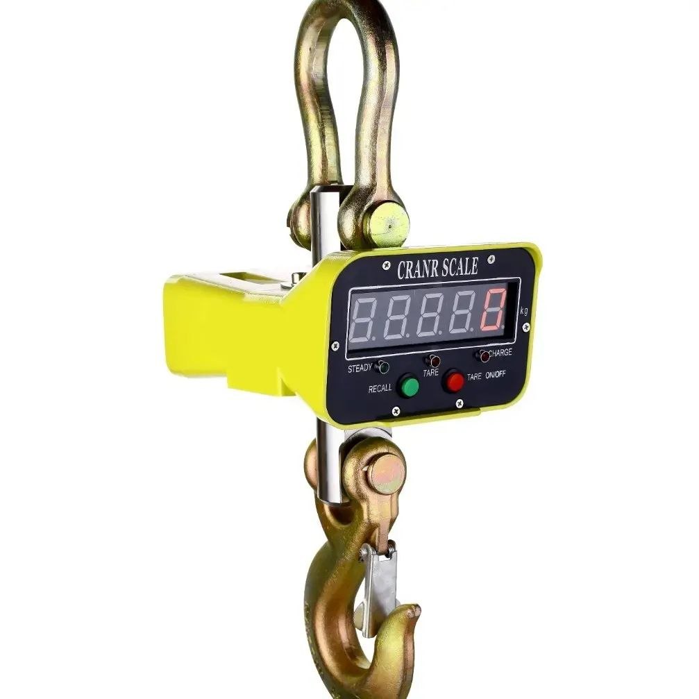 باسکول دیجیتال آویز جرثقیلی