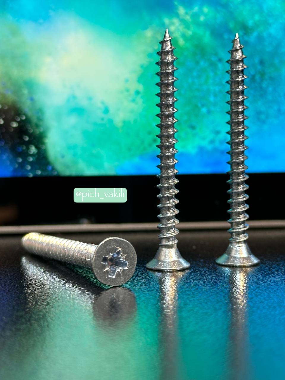  #پیچ_پانلی_نصب_دیواری