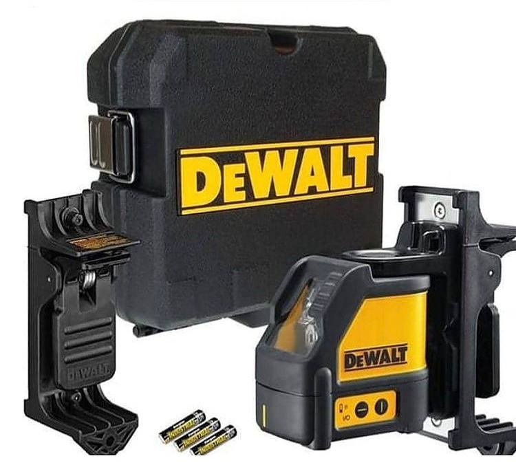 تراز لیزری طرح دیوالت