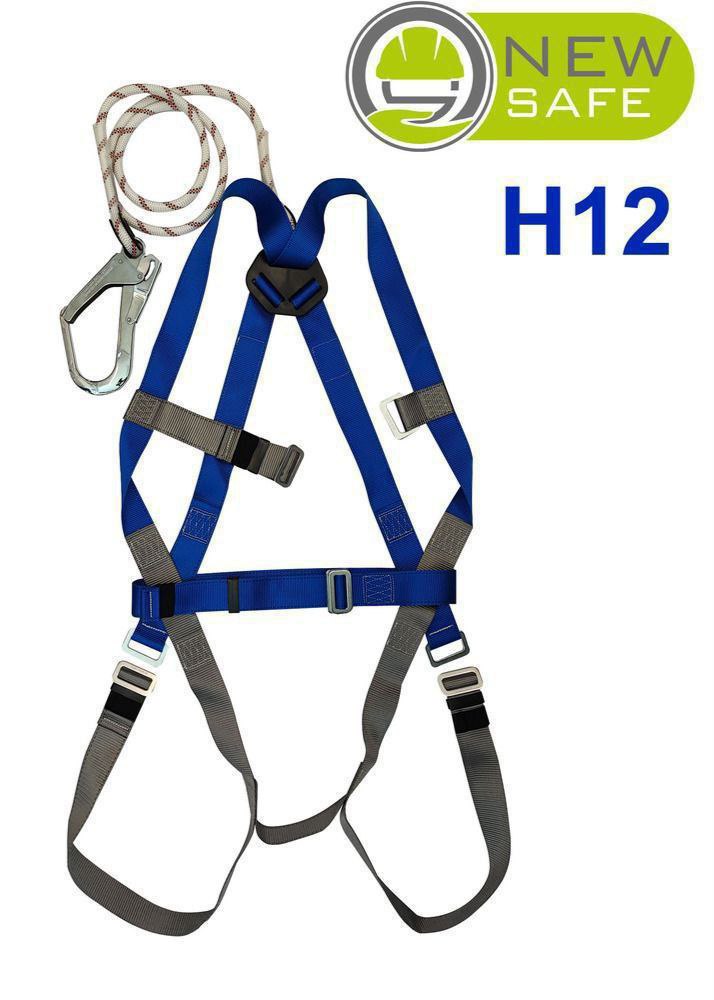 کمربند ایمنی  newsafe.H12