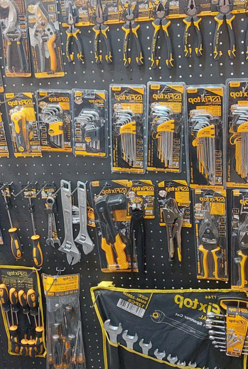  پخش محصولات فیکس تاپ