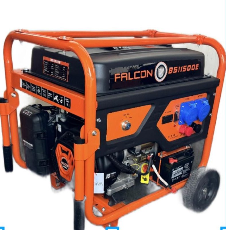  موتور برق 10 کیلووات فالکون