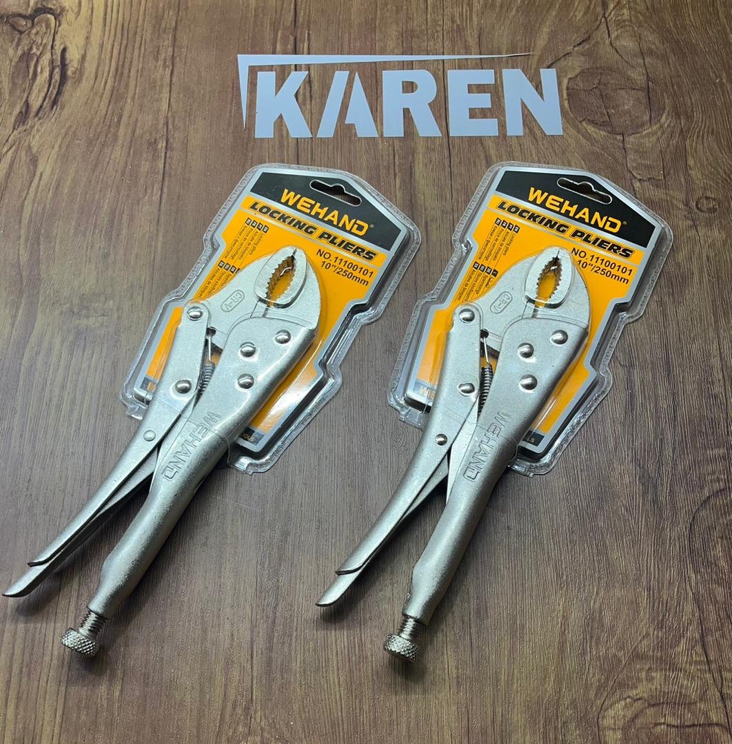 انبرقفلی۱۰ اینچ WIHAND