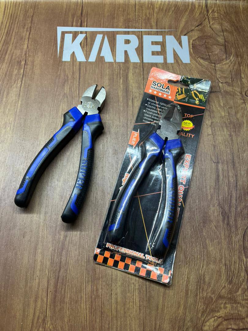 سیم چین ۸ اینچ SOLA