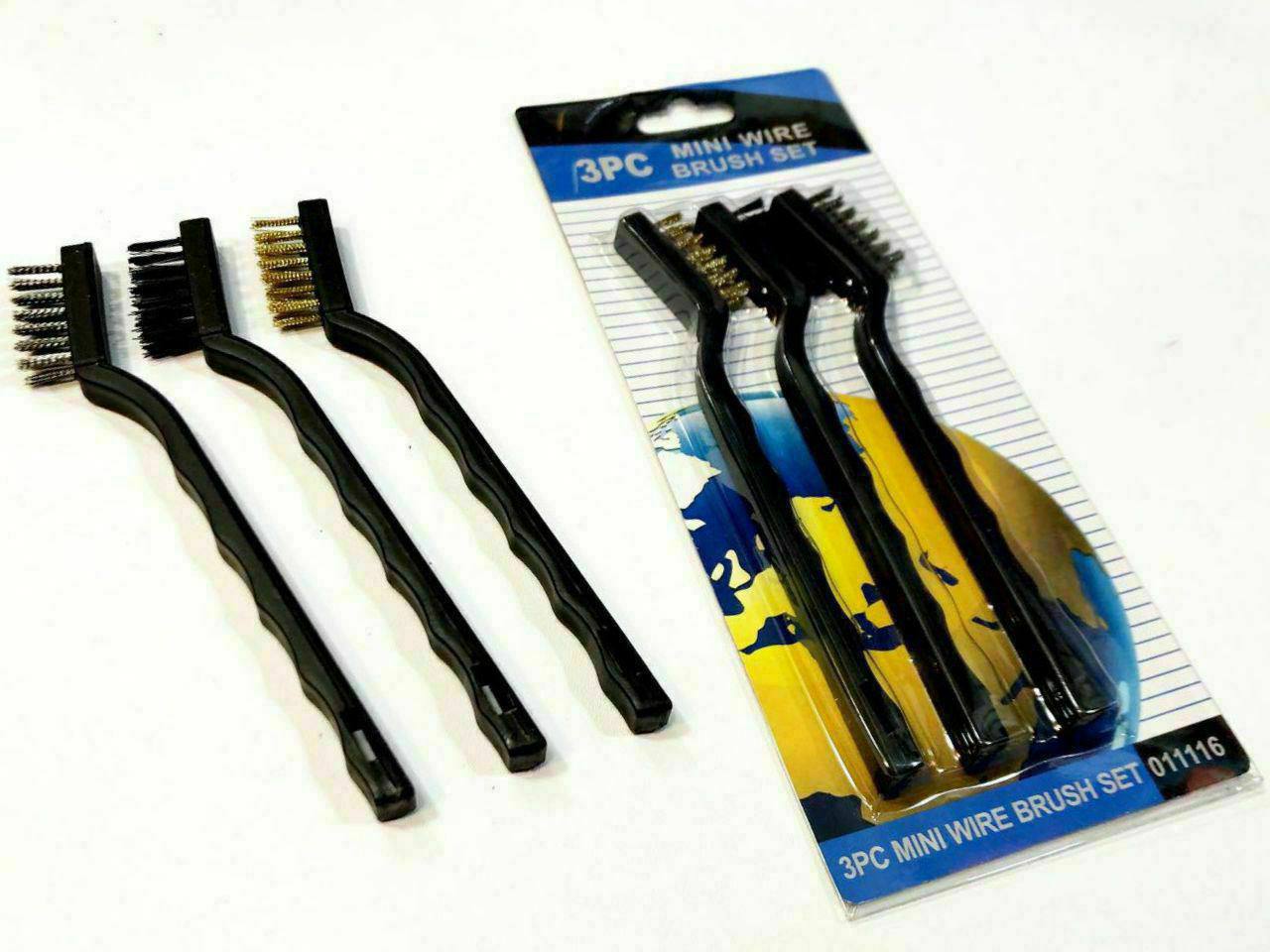  #فرچه مسواکی ۳ عددی وکیومی 