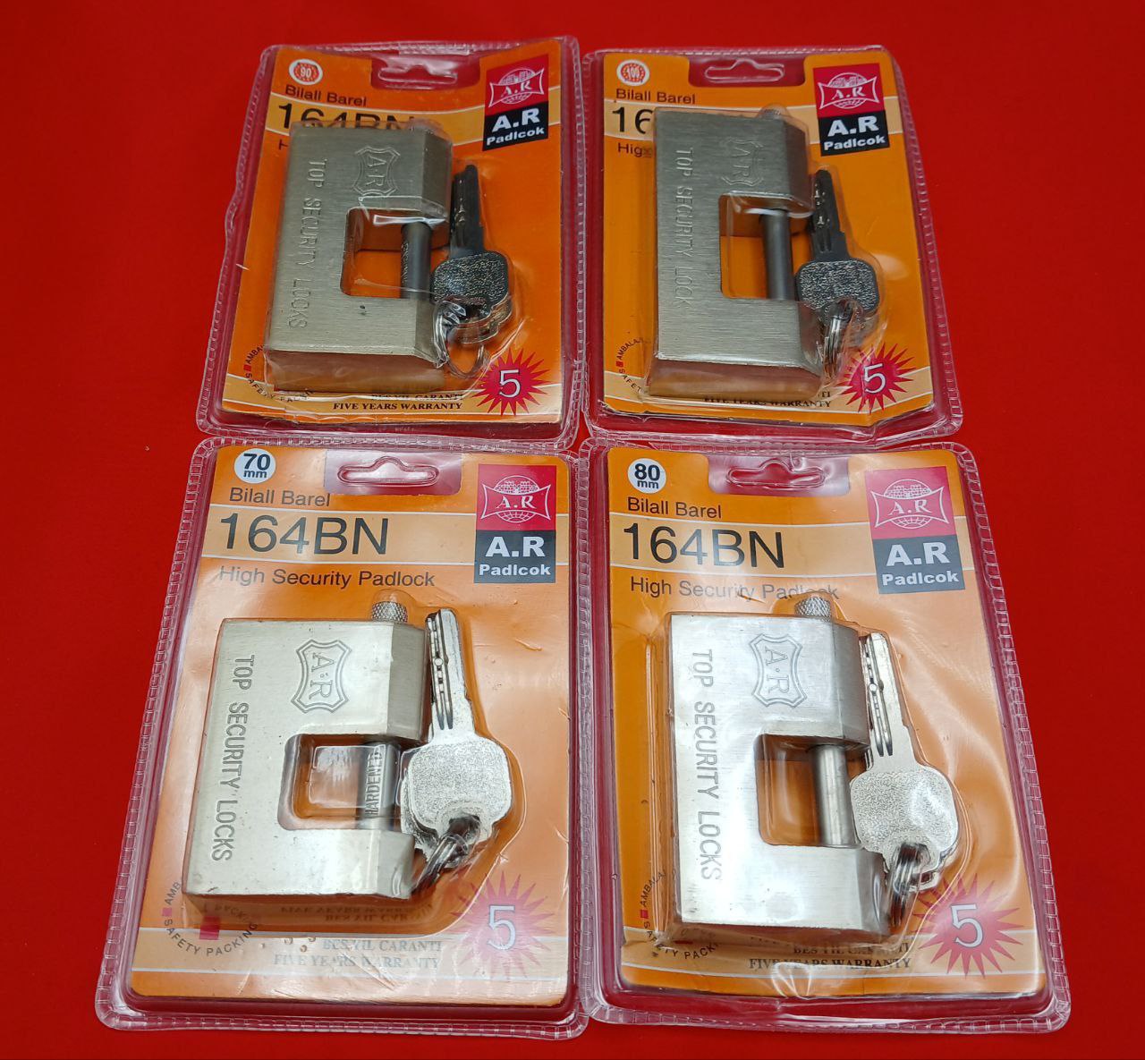 ⭕️قفل کتابی کلیدکامپیوتری وکیومی 