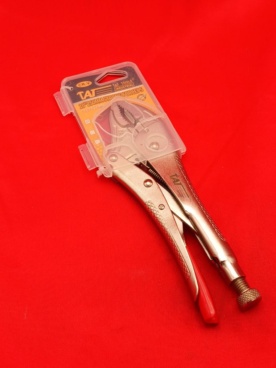 ⭕️انبرقفلی تات