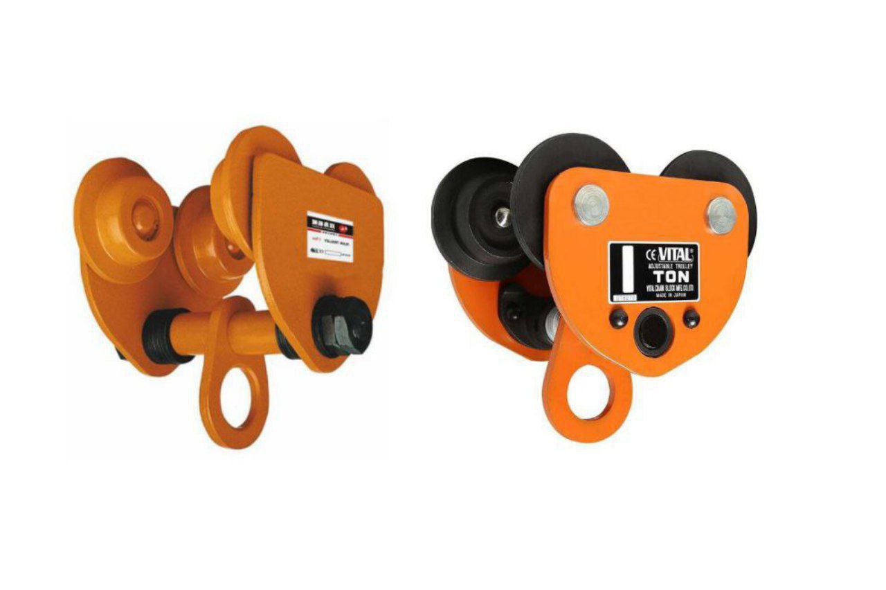 ریل دستی جرثقیل