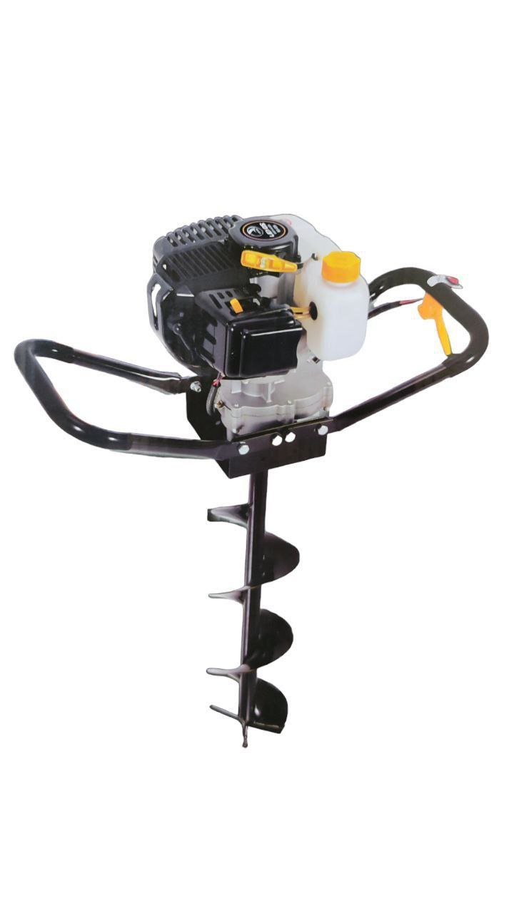  چاله کن بنزینی لکسوس