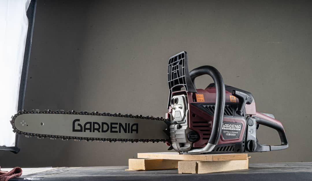  اره بنزینی 50 سانت برند گاردنیا