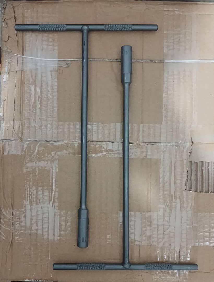 بکس صلیبی (بکس دسته تی T )