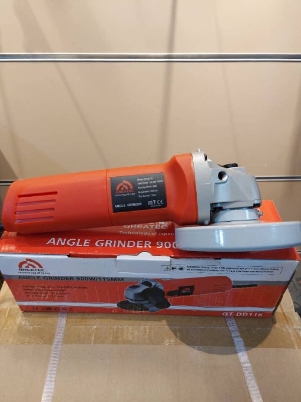 مینی فرز کلید بغل ۹۰۰ گریتک