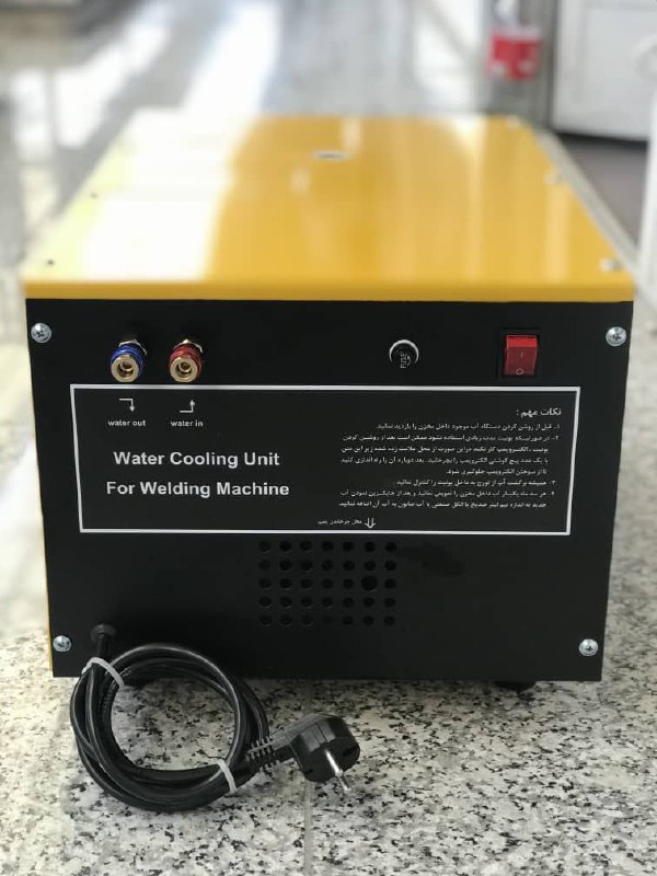 یونیت آب خنک دستگاه های جوش و برش 