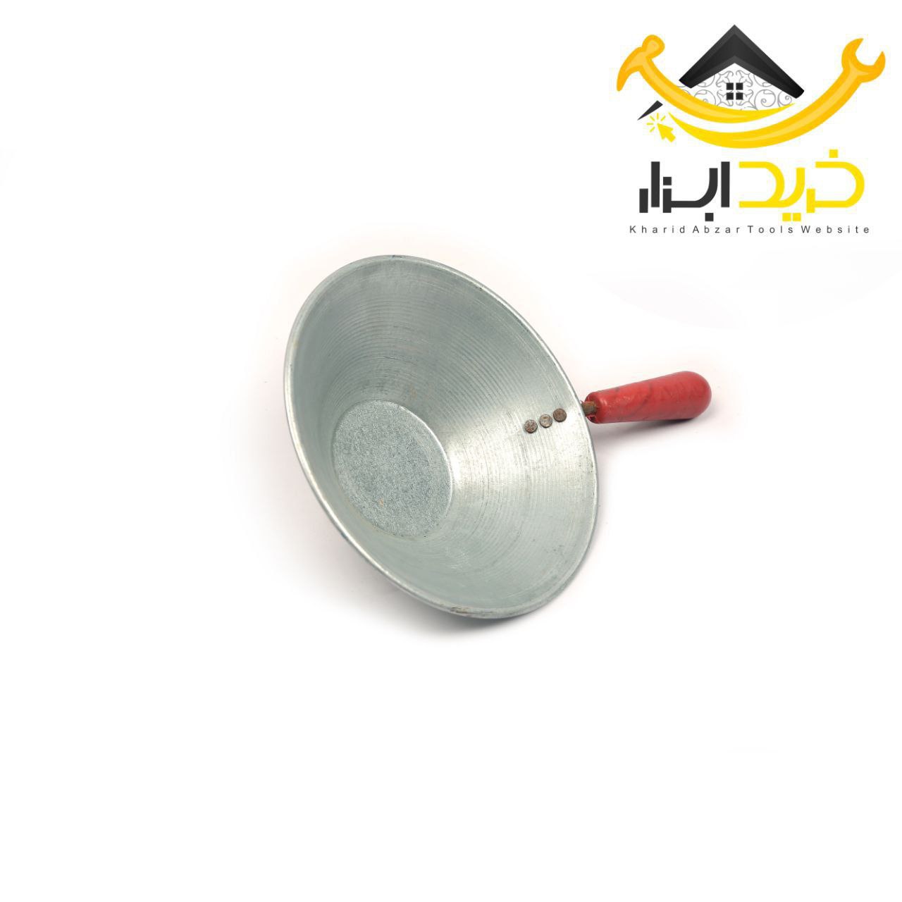 ملاقه بزرگ اهنی