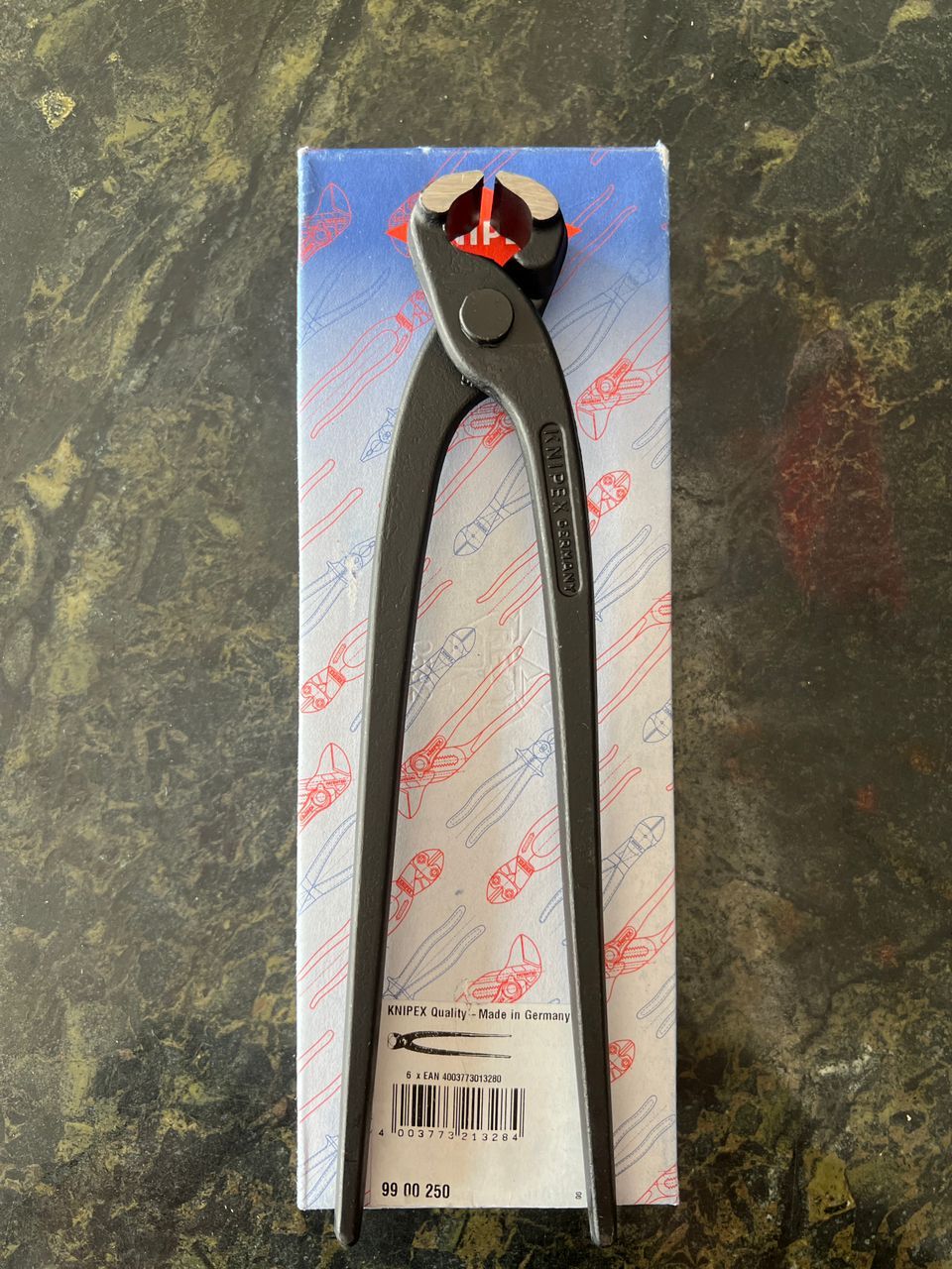  گاز آرماتور 10 اینچ کنی پکس اصلی