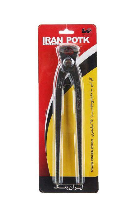 گاز انبر ساختمانی ۲۵۰ ایران پتک 