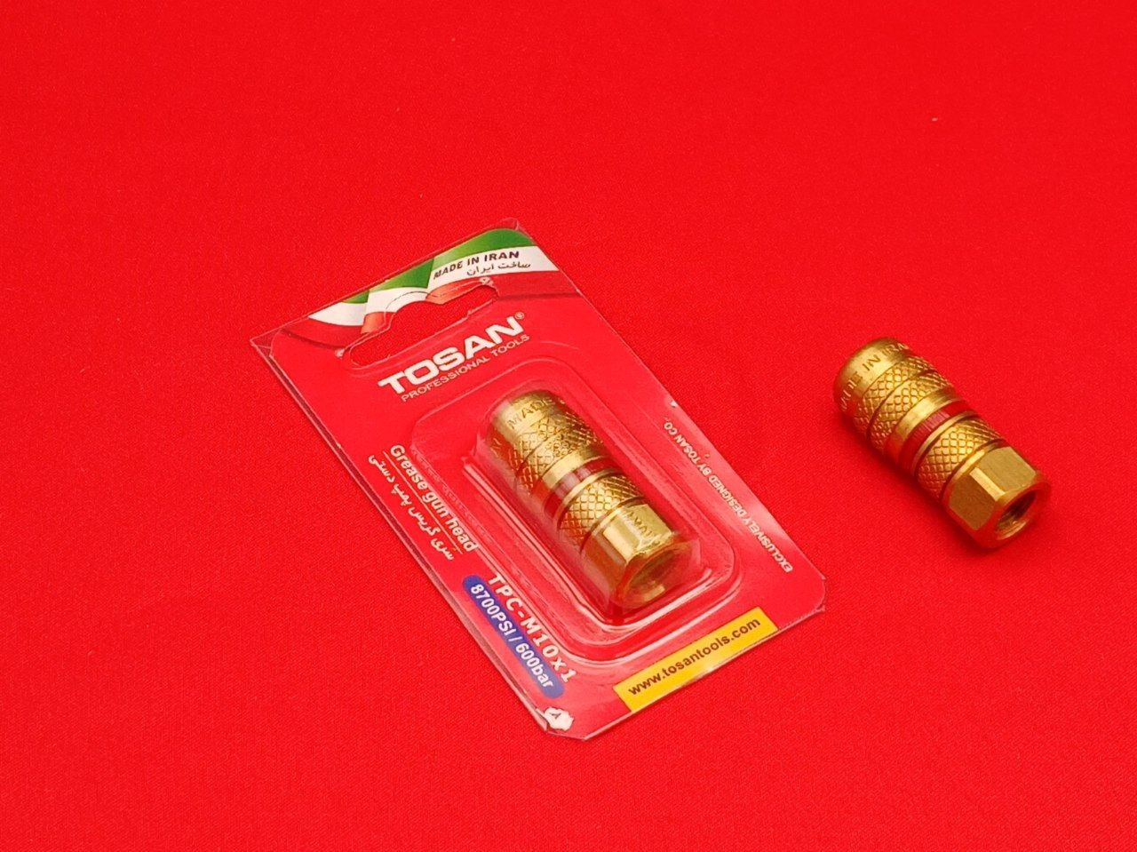 ⭕️سری گیریس پمپ مارک توسن