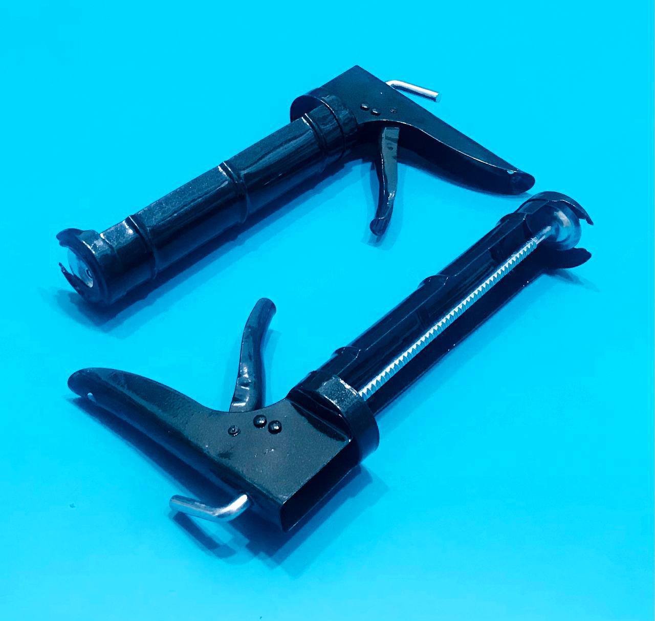 دستگاه چسب اکواریوم فلزی