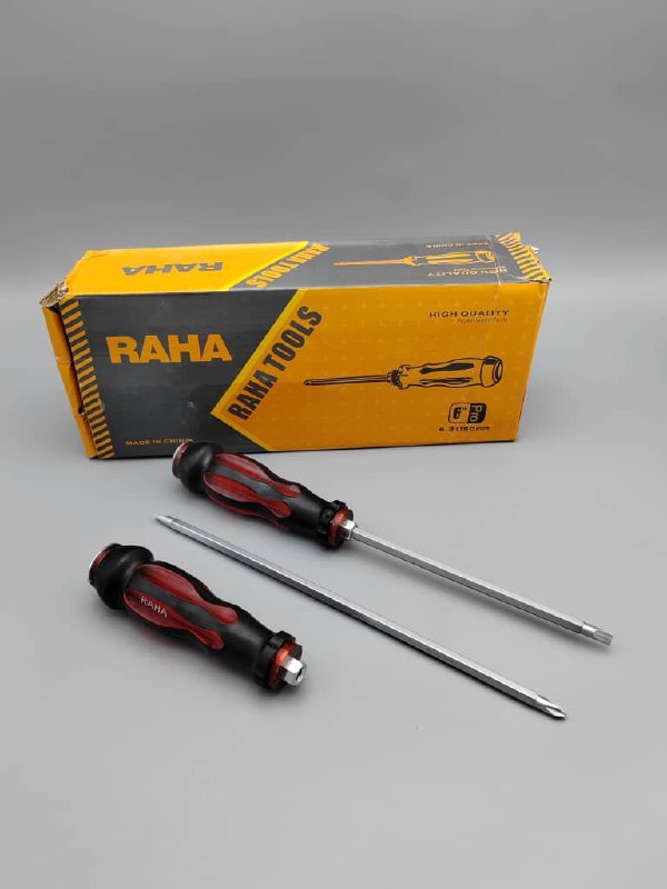  پیچ گوشتی ضربه خور 150* 6 درجه یک