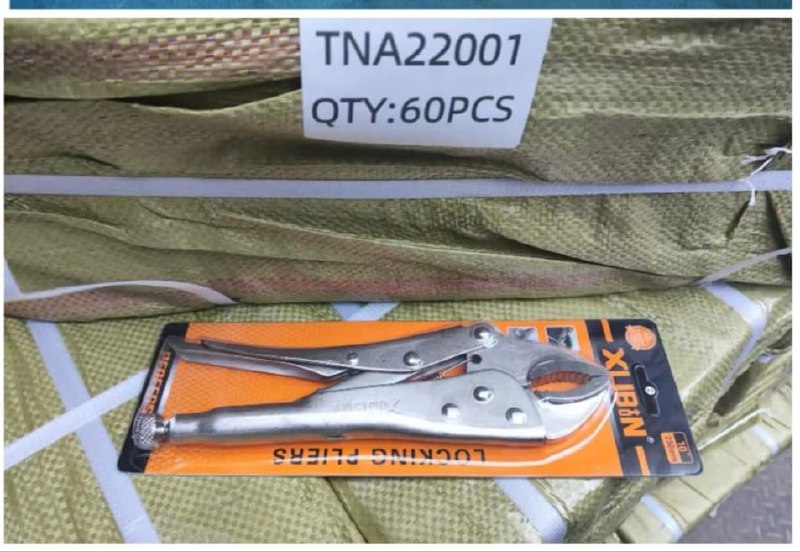  انبر قفلی ١٠ اینچ اعلاء ژوبین