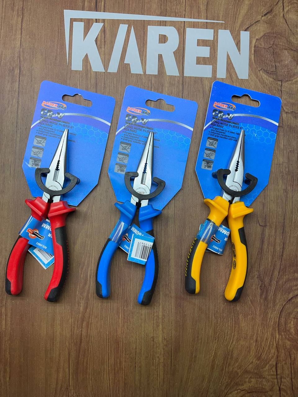 دم باریک ۶ اینچ رایدر