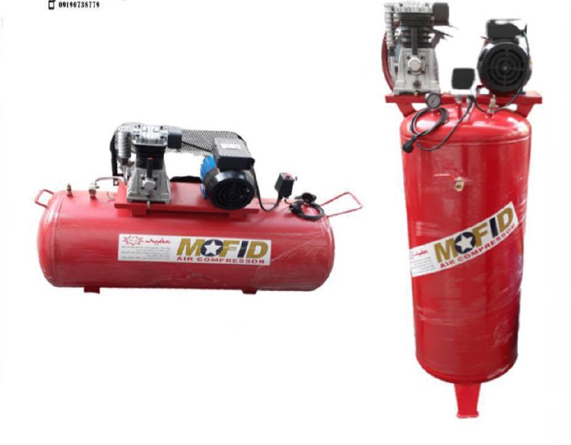  کمپرسور باد مفید