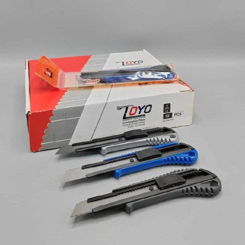 کاتر سربی تویو