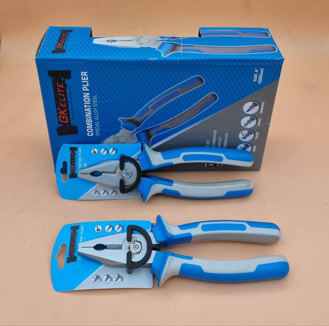  انبر دست 8 GKELITE 