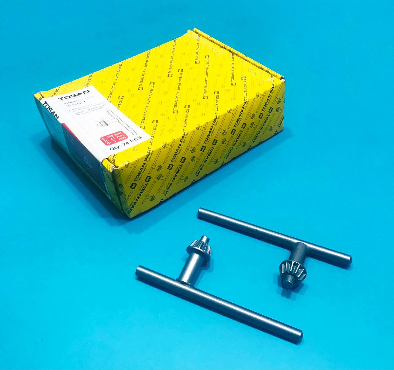  اچار دریل ۱۳ ‌توسن