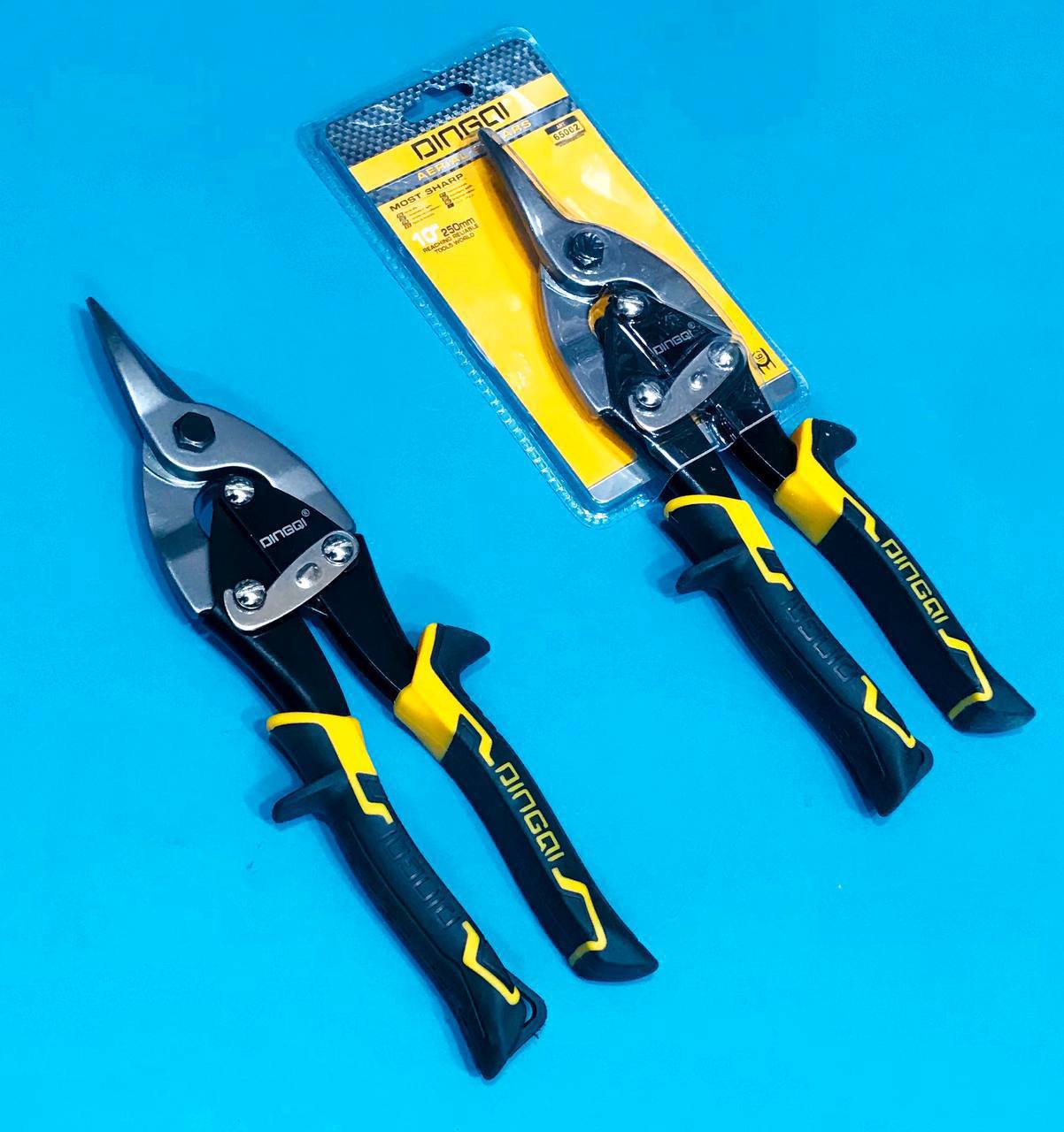  قیچی ورق بر مستقیم دینگی