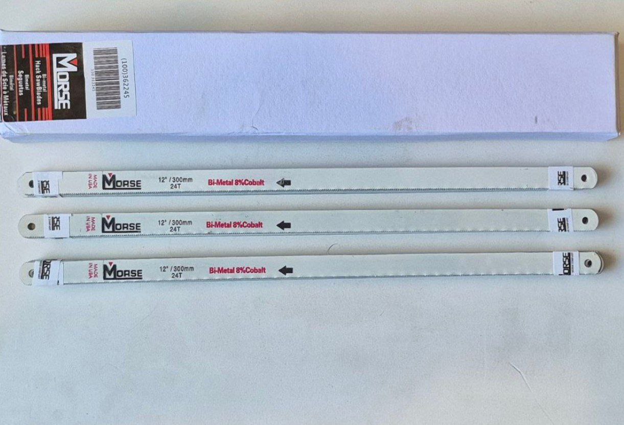  تیغ کمان اره مورس