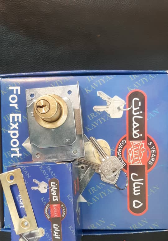 ### قفل_ایمنی_ کمدی_دوپله #قفل_ توپی برنجی_جنس ایرانی## قفل کمدی_زبانه ضخیم_کارتن ۱۲۰ عددی پخش یراق 