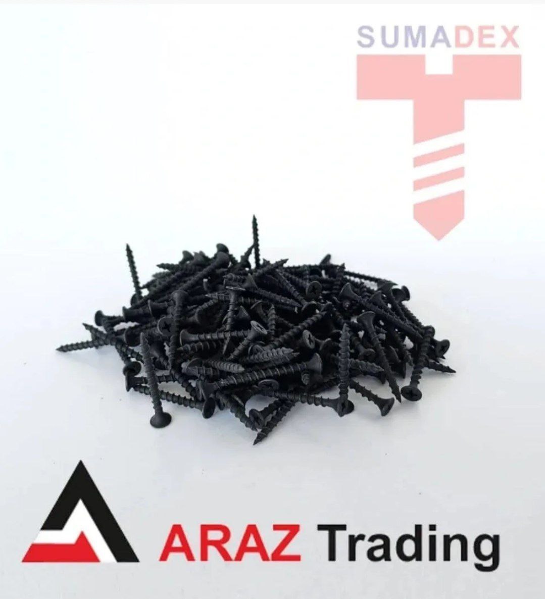 پیچ ام دی اف mdf