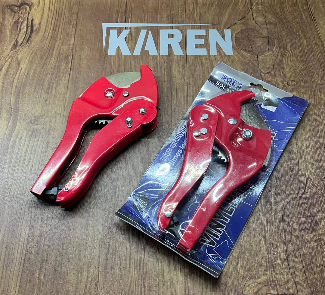 قیچی لوله سبز بزرگ SOLA