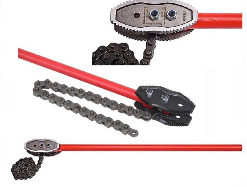 آچارزنجیری لوله گیر