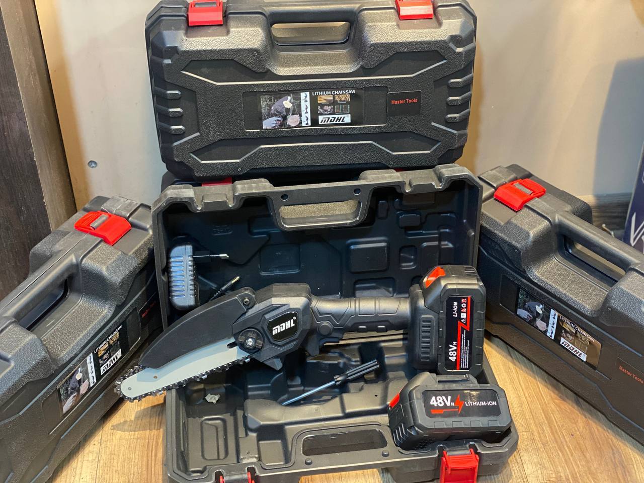 اره شارژی 15 سانتMDHL