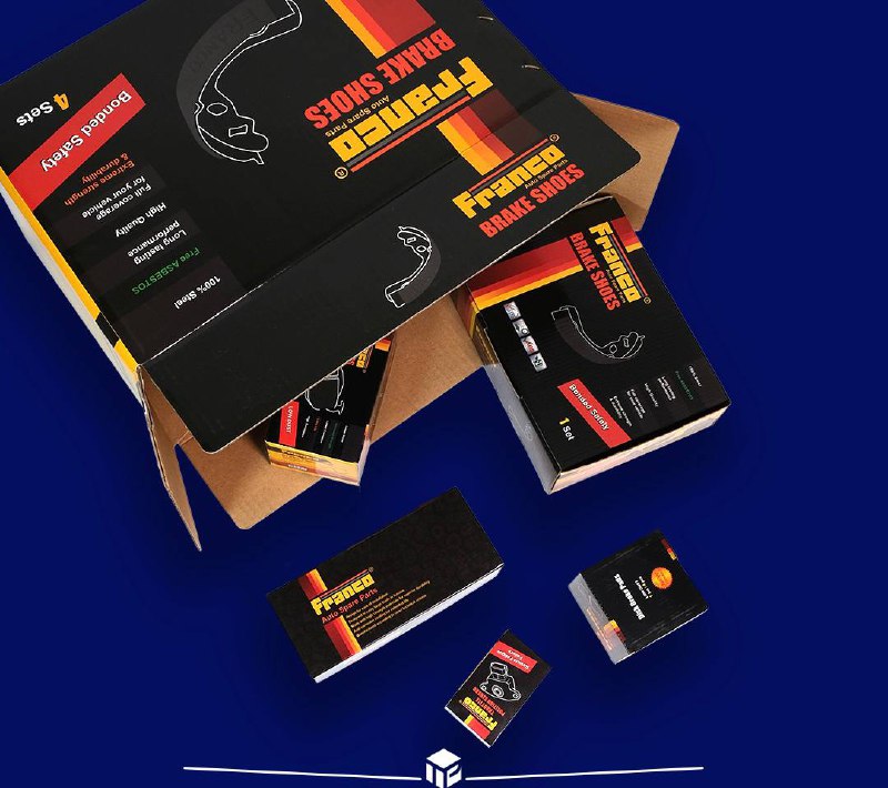 بسته‌بندی حرفه‌ای برای تولیدکنندگان عمده