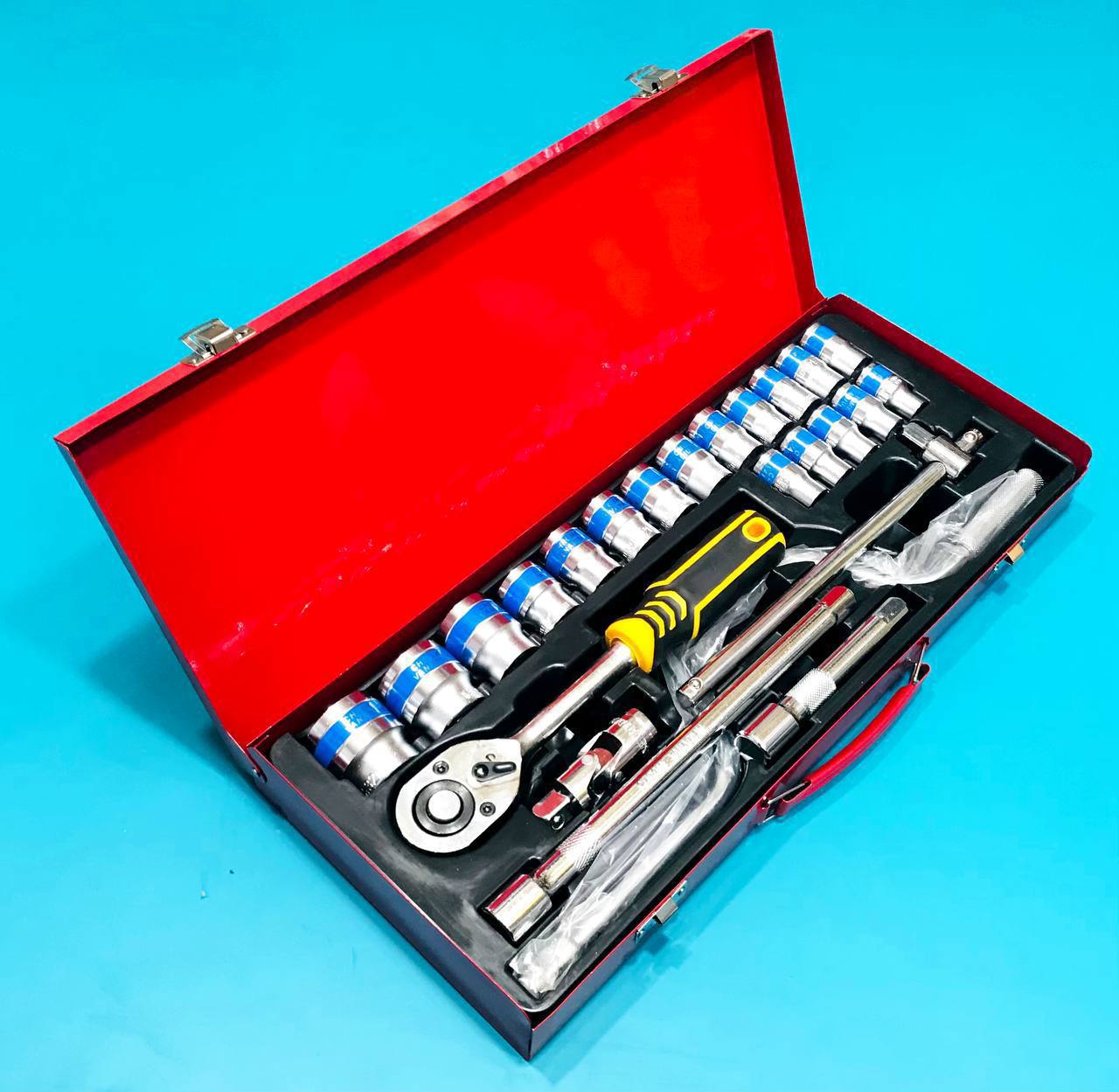  جعبه بکس ۲۴پارچه تات 