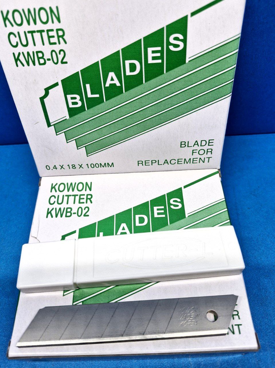 تیغ موکتبر کره ای اصلی 